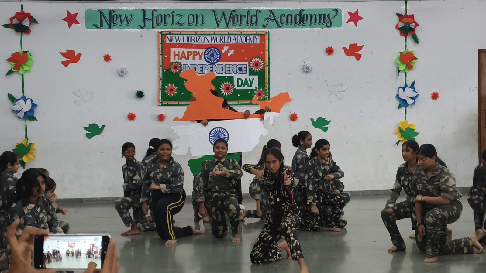 Annual Day 1